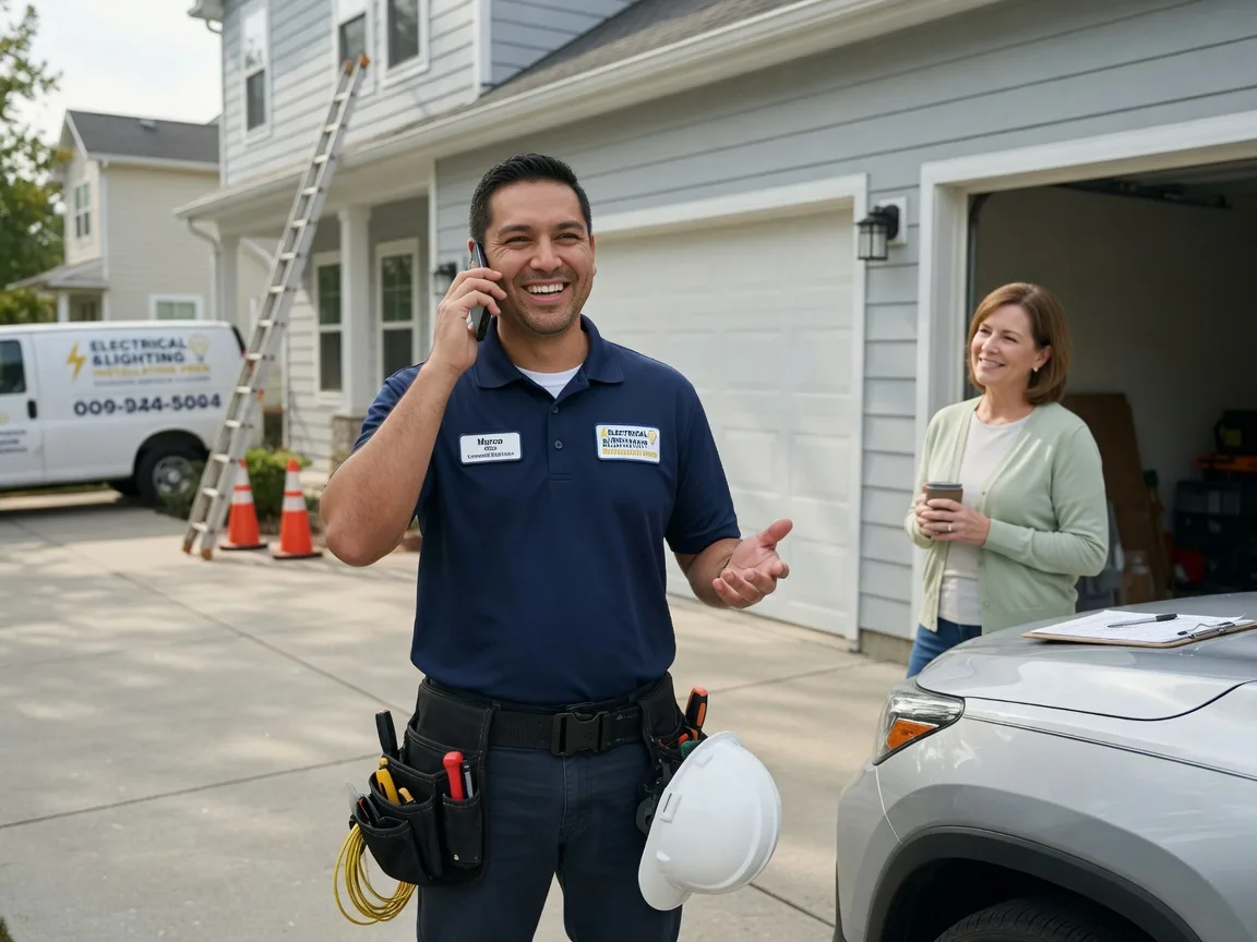 Licensed Electrician Hollywood, AL FAQs